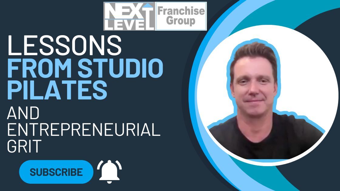 Lessons from Studio Pilates and Entrepreneurial Grit